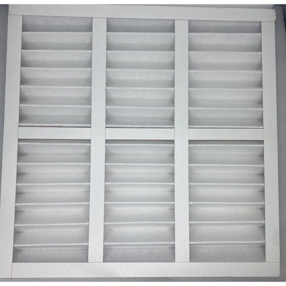 Air Handler 2W232 Filters, 12 Count Box 20” x 20” x 2” SC - Picture 1 of 5